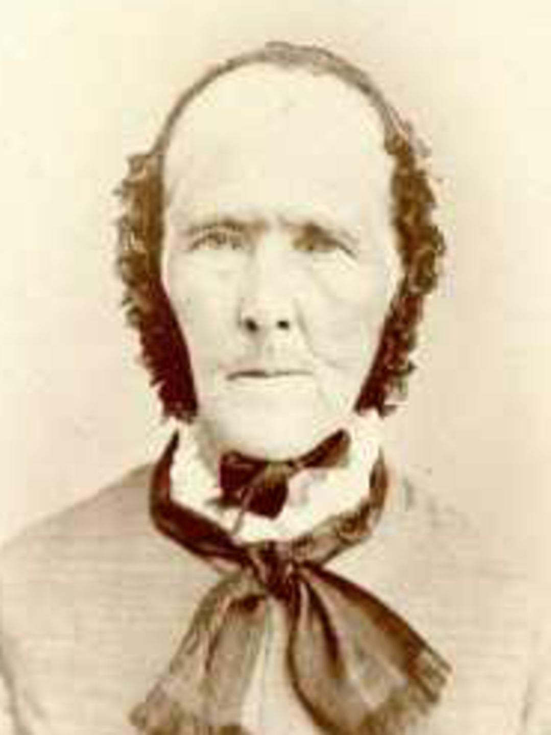 Abigail Mindwell Jackson (1808 - 1882) Profile